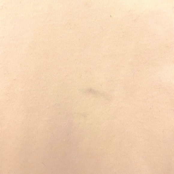 Kit and Ace White Brushed Terry Tee - Picture 5 of 5